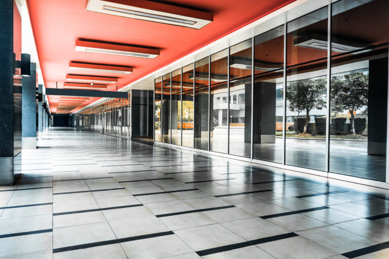 A clean, empty property ready for an end-of-lease inspection in Canberra