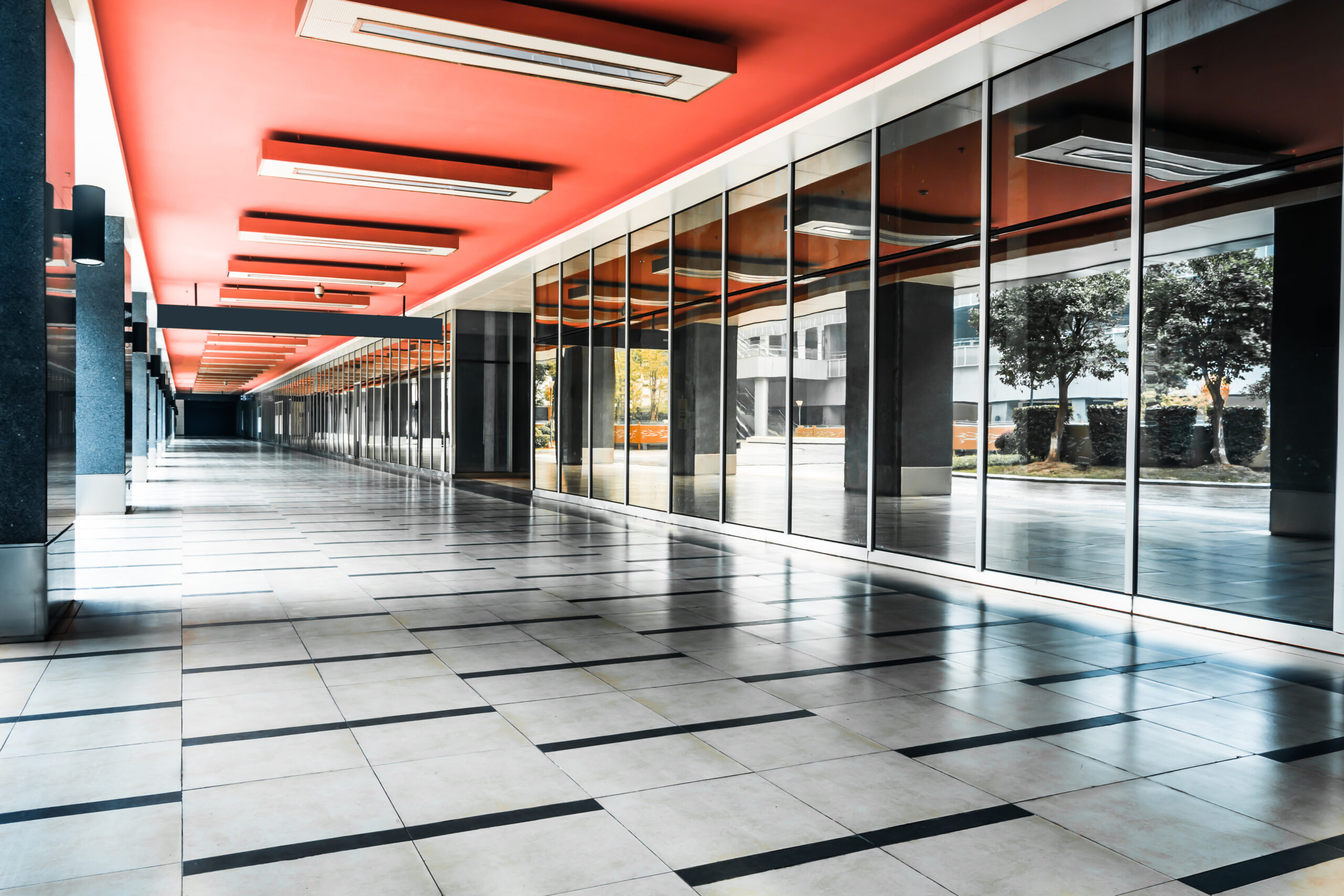 A clean, empty property ready for an end-of-lease inspection in Canberra