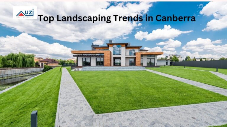Landscaping Trends in Canberra