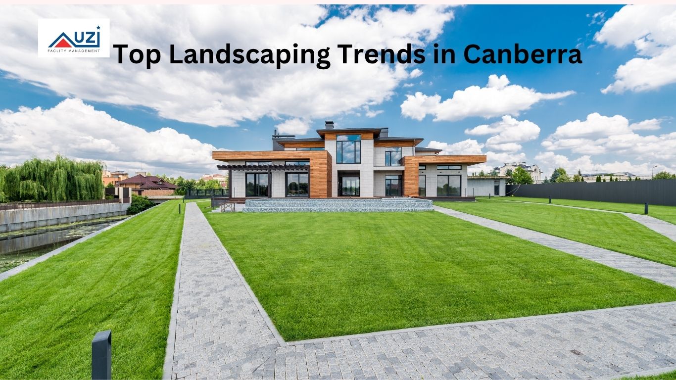 Landscaping Trends in Canberra