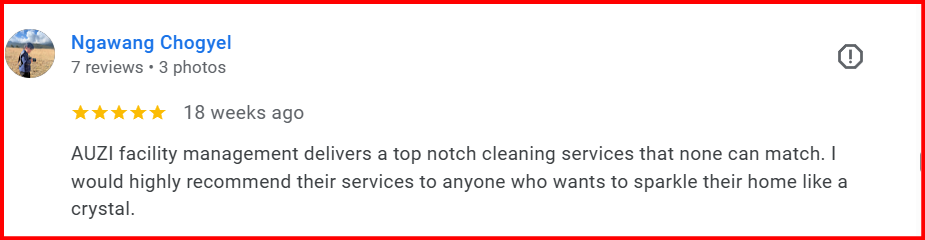 Canberra fleet cleaning