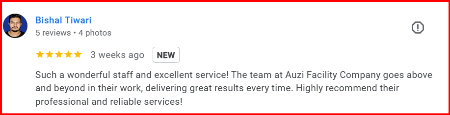 Canberra fleet cleaning