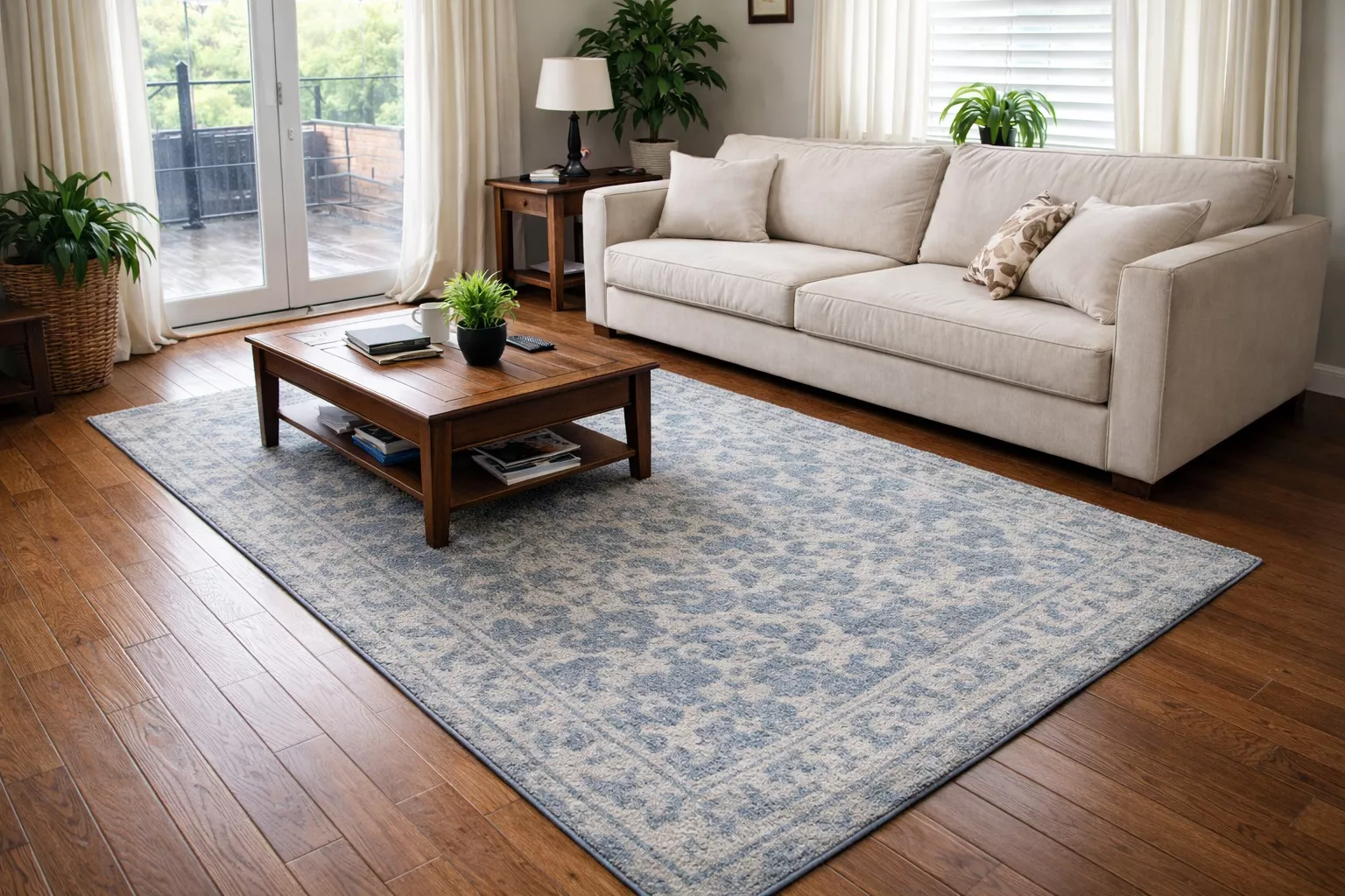 Rubbish Removal - Before