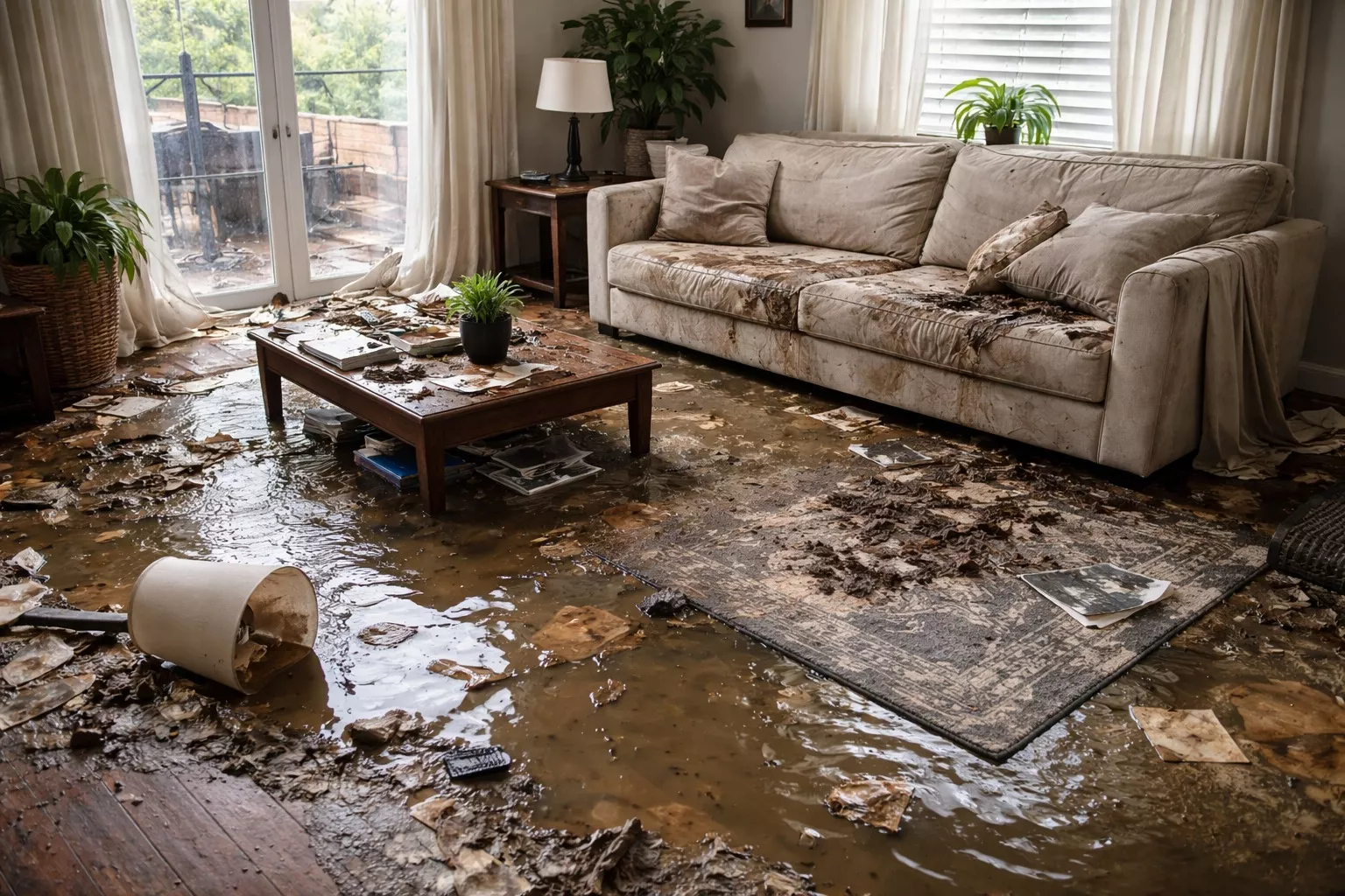 Rubbish Removal - After