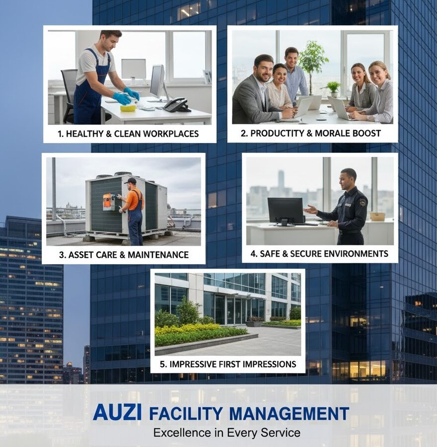 Standard office cleaning in Canberra