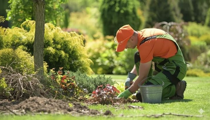 Gardening Services - After