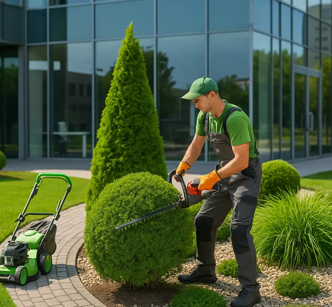 landscaping services Canberra